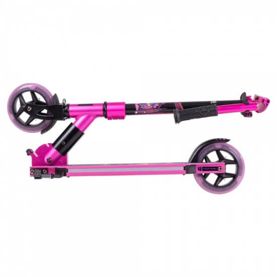 Самокат TECH TEAM Comfort 145 evolution lux  pink 2