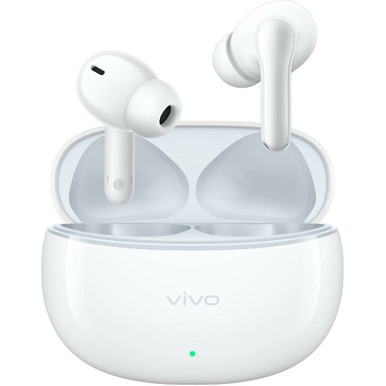 Наушники VIVO TWS 3E белые 2