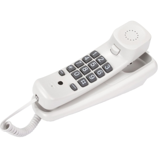 Телефон TEXET TX-219 светло-серый 3