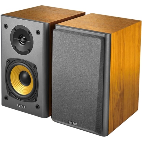 Колонки 2.0 EDIFIER R1000T4 Brown (24Вт)