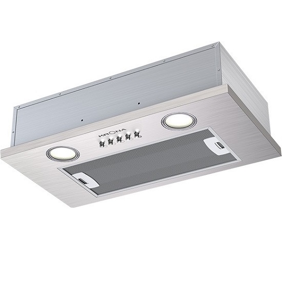 Вытяжка KRONA SELINA 600 inox PB