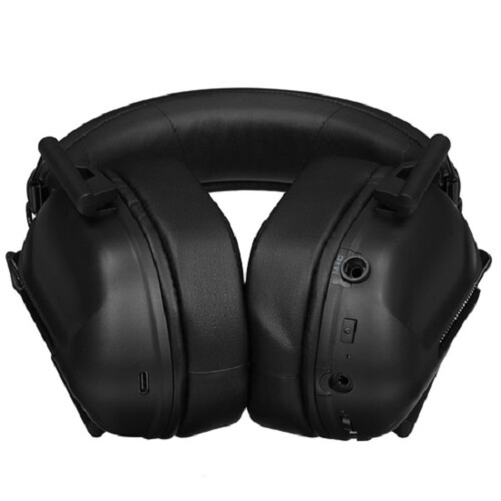 Наушники JETACCESS PANTEON GHP-960 PRO Black 3