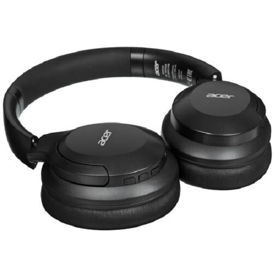 Наушники ACER OHR304 черный (ZL.HDSEE.00B) 6