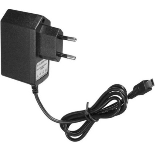 Блок питания 5V 600mA mini usb (в техпаке)