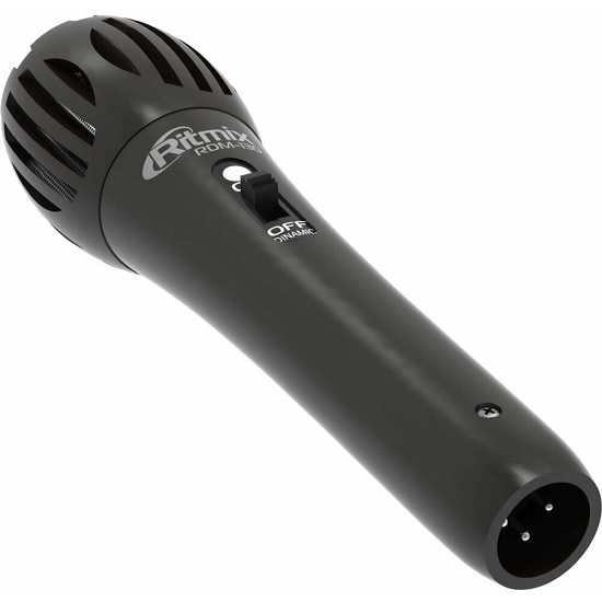 Микрофон RITMIX RDM-130 black 3