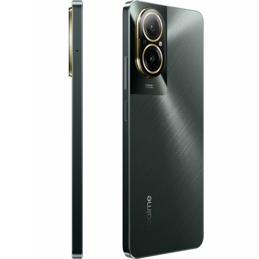 Смартфон Realme C67 8/256 Черный 5