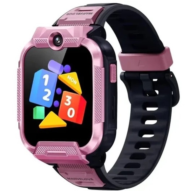 Смарт-часы Xiaomi Mibro Kids Z5 Pink