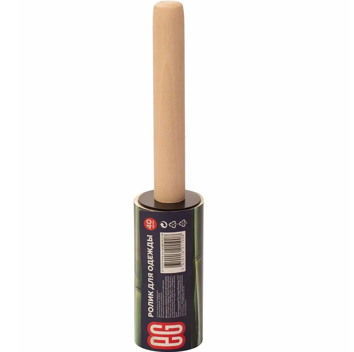 Ролик для одежды ЕГ WOOD 40 л
