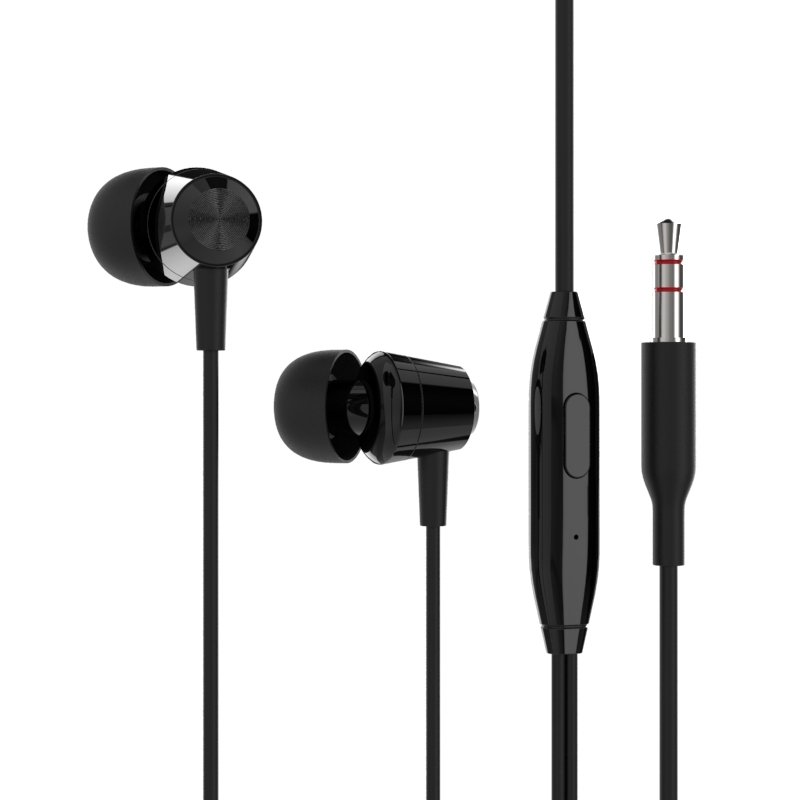 Наушники MAVERICK Deep Bass i12 черные