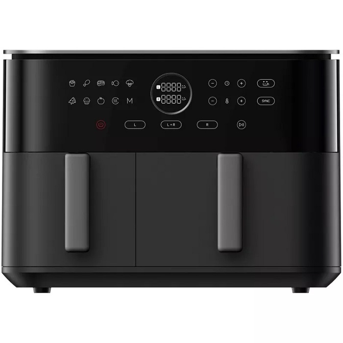 Аэрогриль Xiaomi Air Fryer Dual Zone 10L (BHR07SGEU) 2