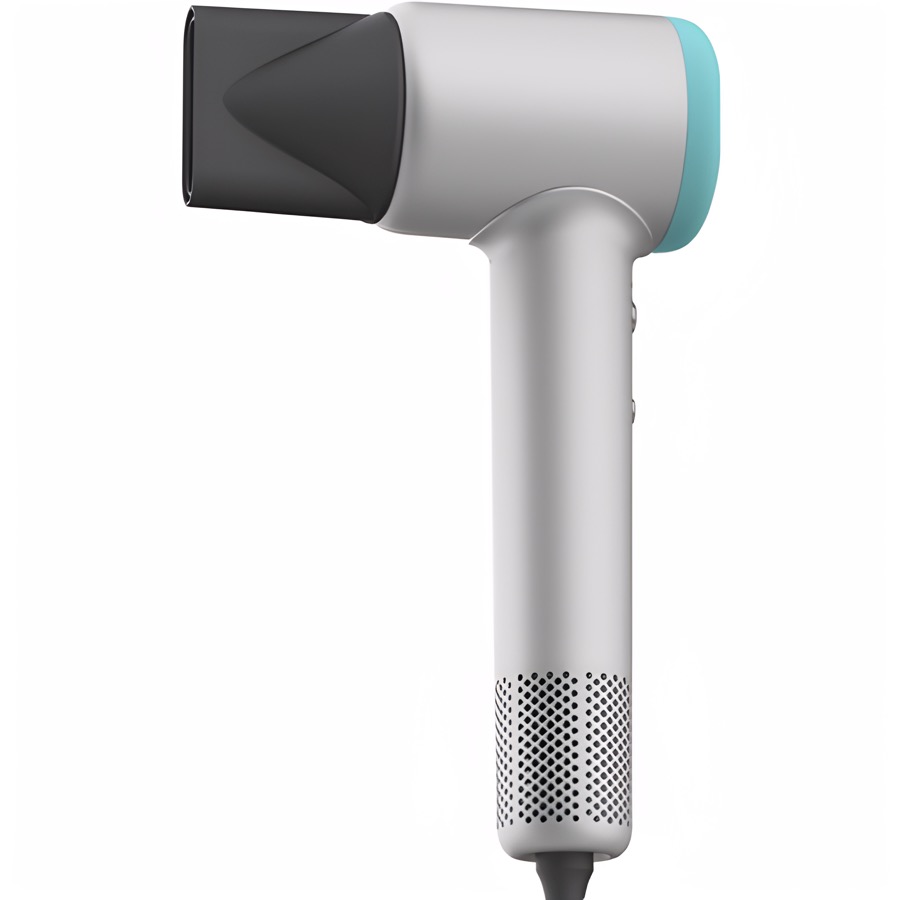 Фен Xiaomi Deerma DEM-CF51W светло-серый