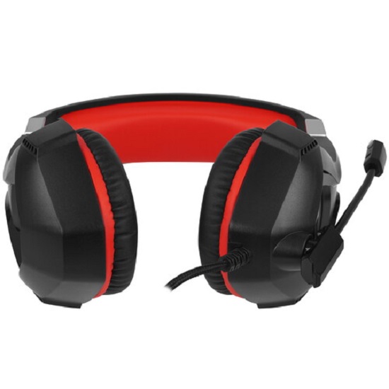 Наушники Microlab G7 red+black 5