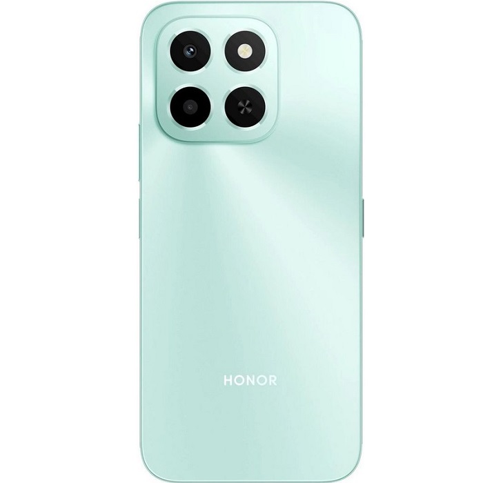 Смартфон Honor X6C 6/128Gb зеленый 3