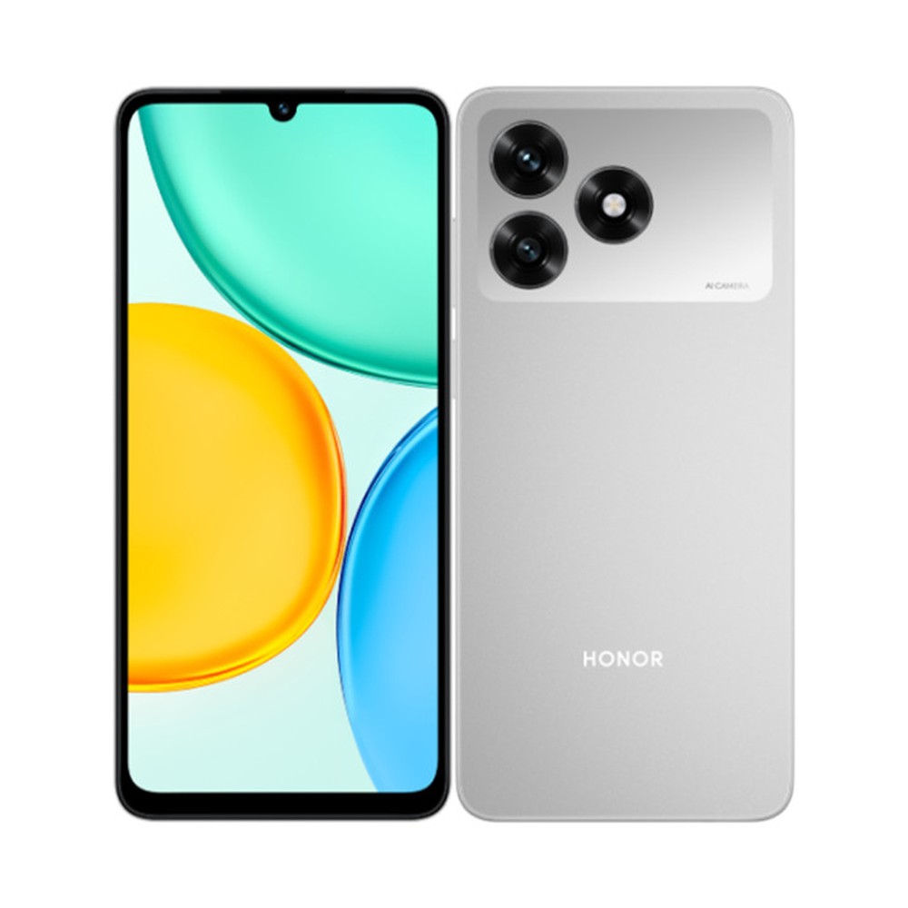 Смартфон Honor x5d Plus 4/128Gb, космический серый