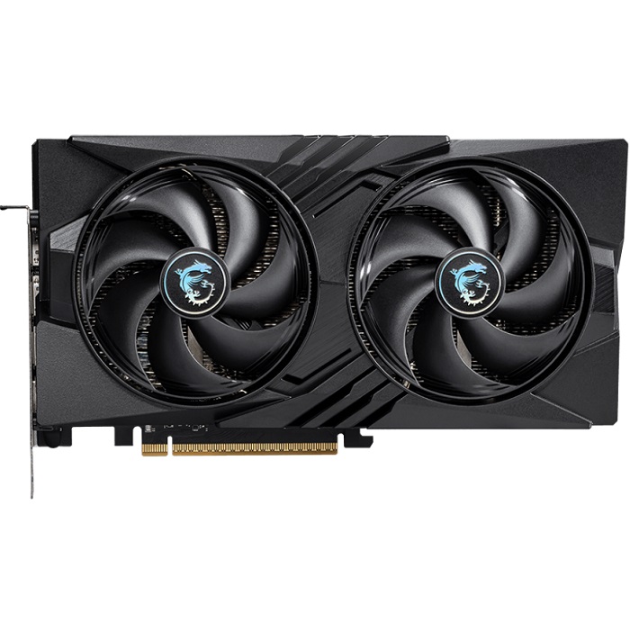 Видеокарта MSI RTX 5060 8G GAMING OC (128bit GDDR7 2640/28000 HDMIx1 DPx3 HDCP) Ret