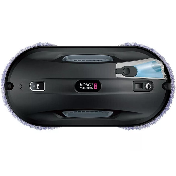 Робот для мойки окон HOBOT- 388 4