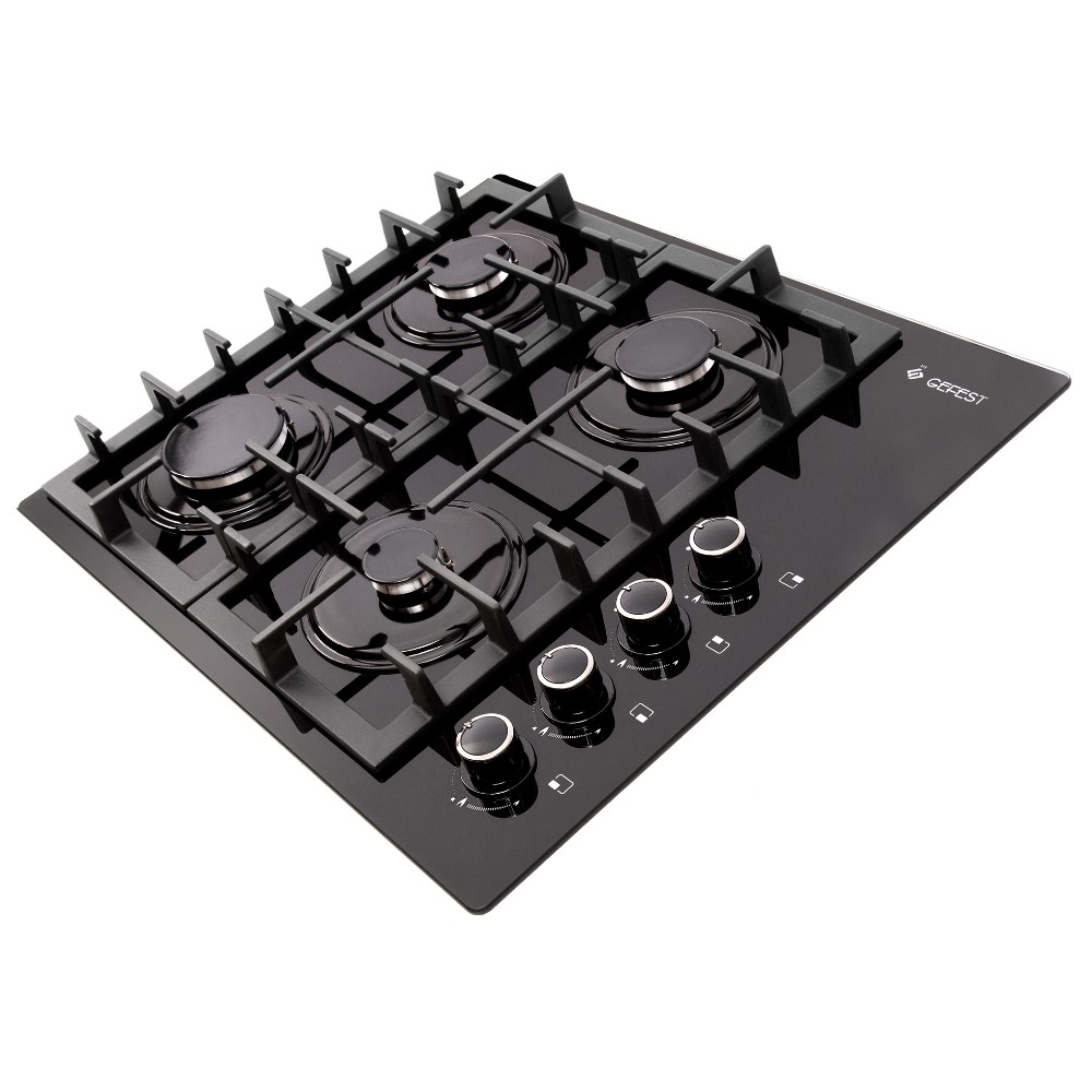Варочная панель GEFEST СГ СВН 2230 К3 черная 3