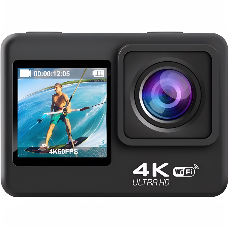 Экшн-камера EPLUTUS DV13 Wi-Fi 2