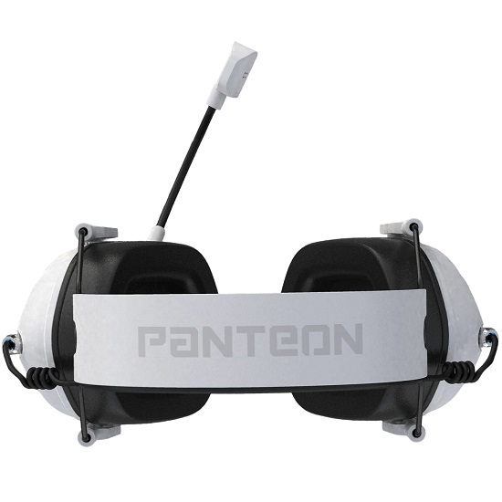 Наушники JETACCESS PANTEON GHP-960 PRO White 3