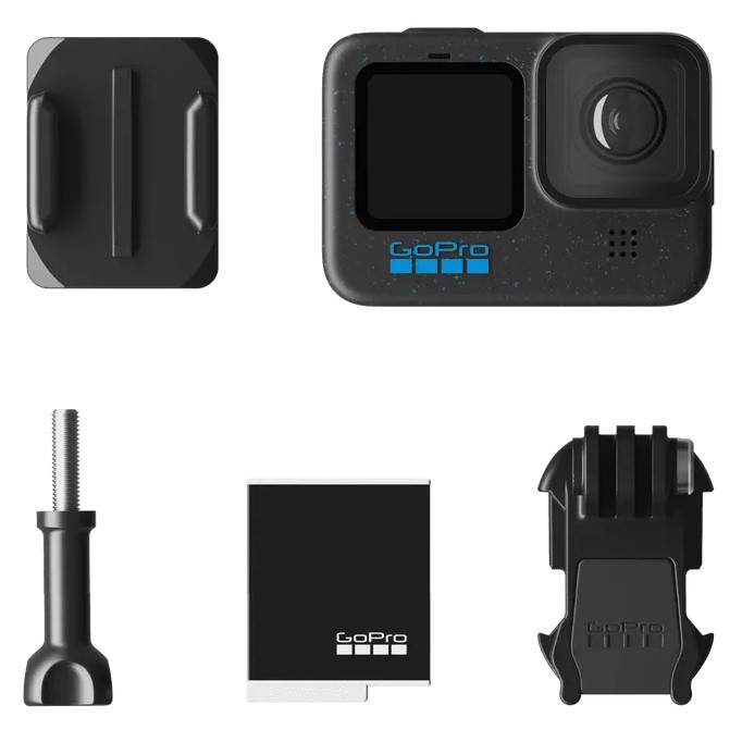 Экшн-камера GOPRO HERO12 Black 3