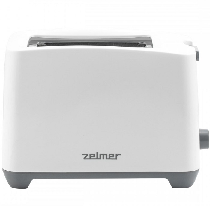 Тостер ZELMER ZTS7386 WHITE 3