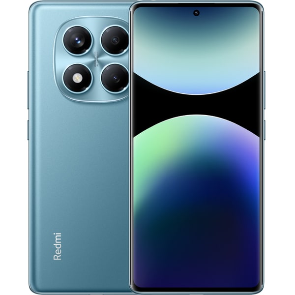 Смартфон Xiaomi Redmi Note 14 Pro 12/512Gb Ocean Blue