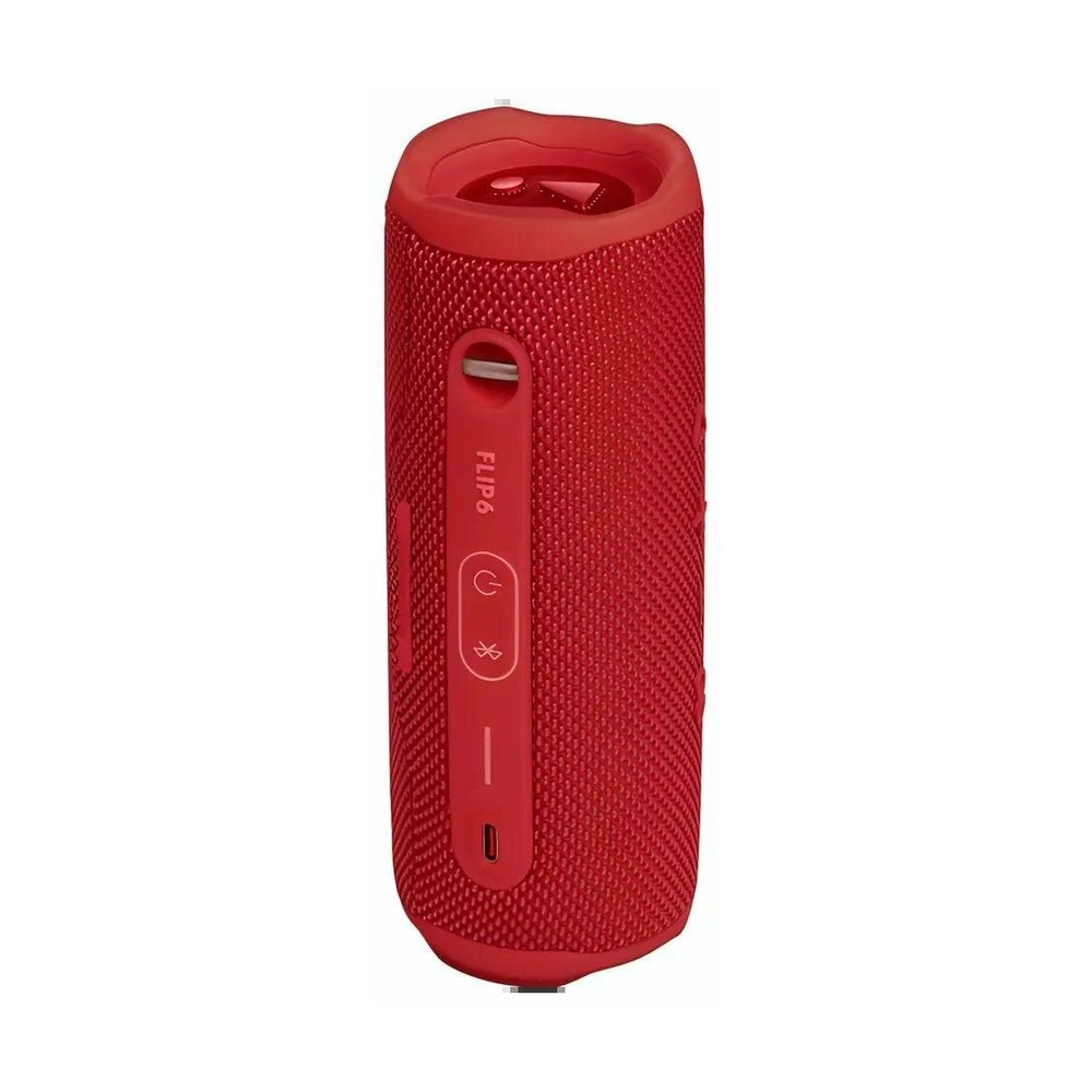 Колонка портативная JBL Flip 6, красный