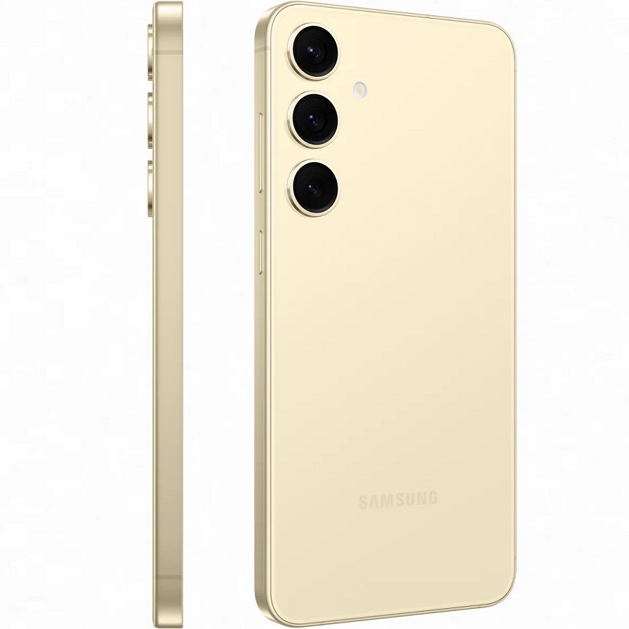 Смартфон Samsung Galaxy S24+ 12/256Gb Желтый 5