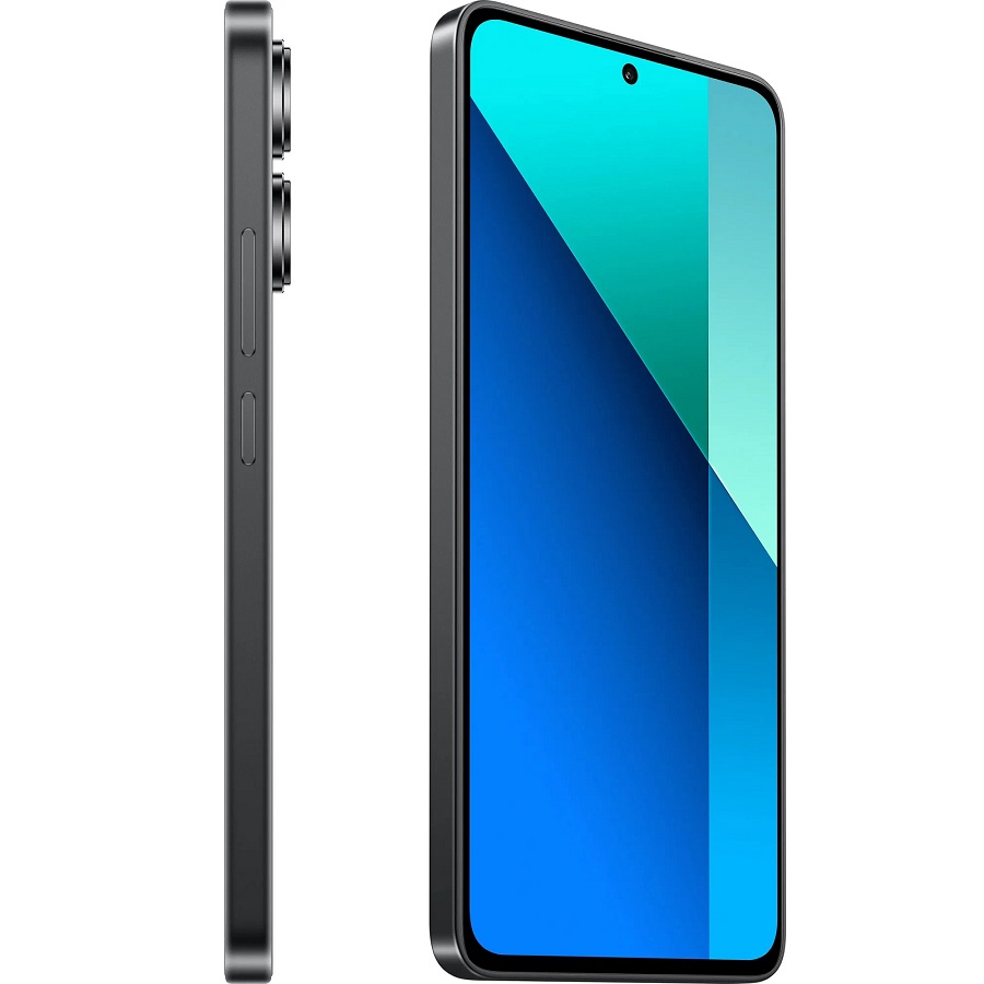 Смартфон Xiaomi Redmi Note 13 8/128Gb Черный(Уценка) 4