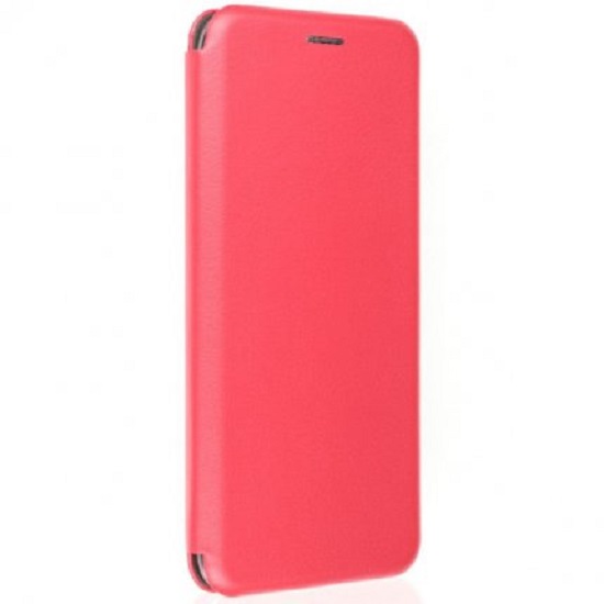 Чехол футляр-книга ZIBELINO Book для Realme C30 4G (красный)