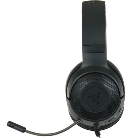 Наушники Razer Kraken X черные 3