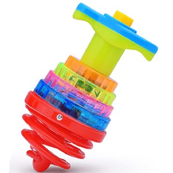 Запускалка "Пружинка" Spinning в коробке 475253  3