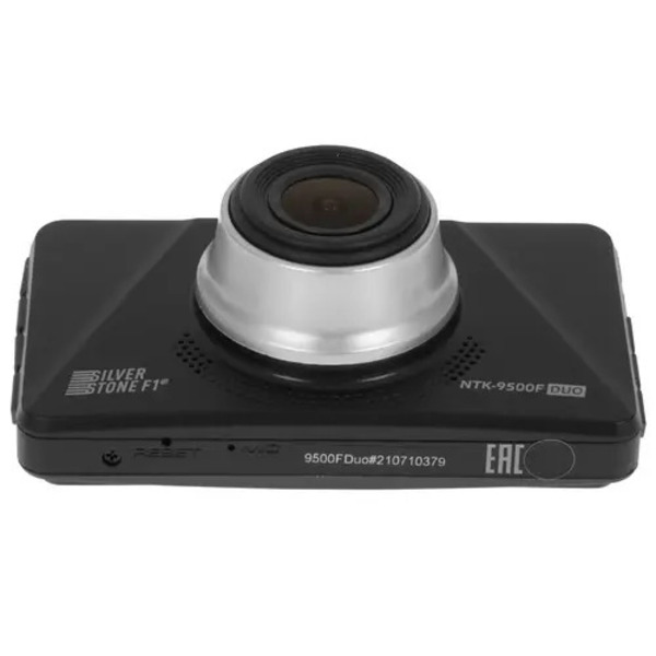 Видеорегистратор SILVERSTONE F1 NTK-9500F DUO 5