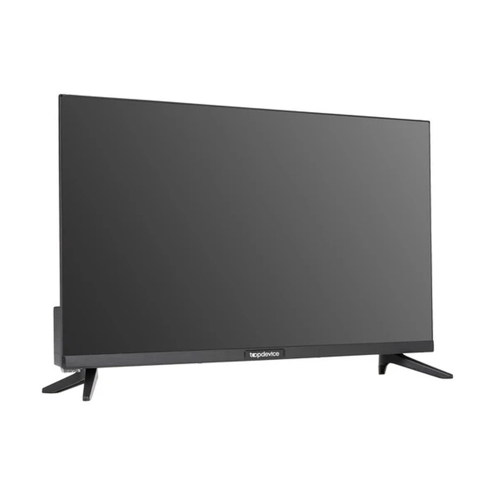 Телевизор TopDevice TDTV24CS08H_BK (HD/ 60Hz/ Салют ТВ), черный 24"