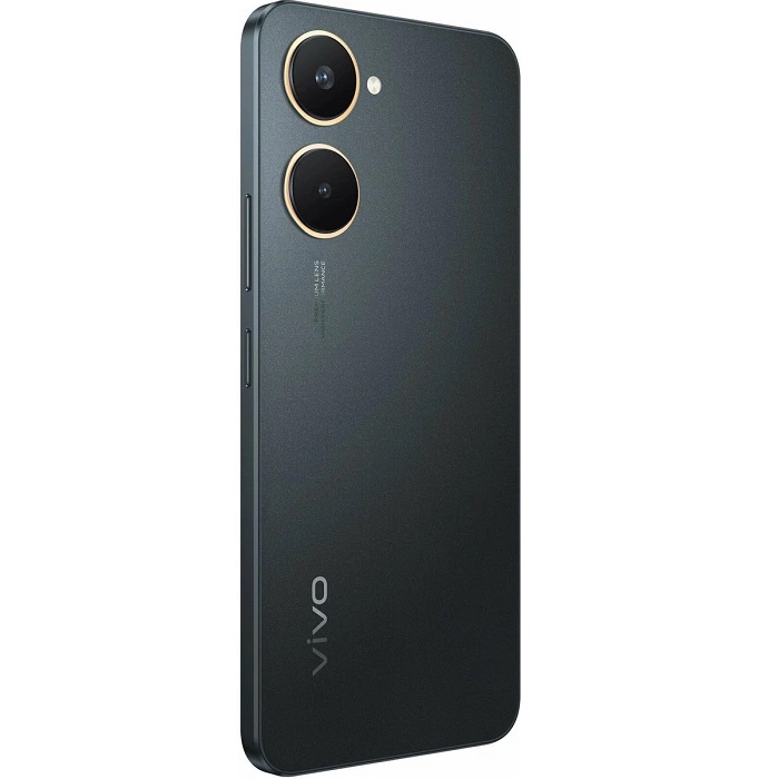 Смартфон VIVO Y03 4/128Gb Космический чёрный 5