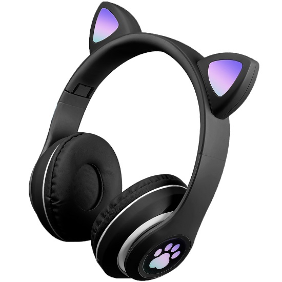 Наушники JBH STM-28 CAT черные 2