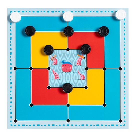 Набор настольных игр "75 настольных игр" УТМ01492209 11