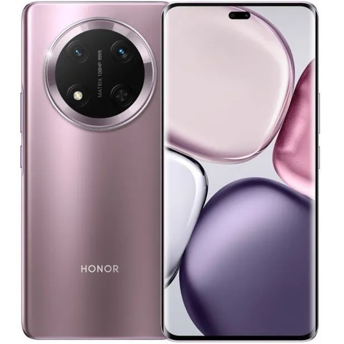 Смартфон Honor X9c 12/256Gb фиолетовый