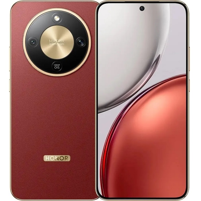 Смартфон Honor X9d 8/256Gb, терракотовый