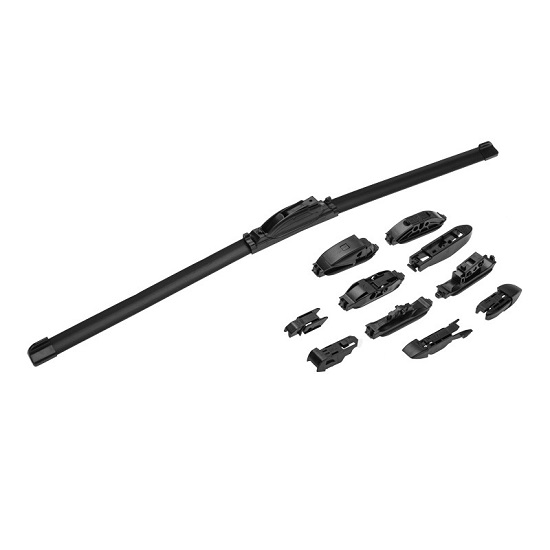 Дворник бескаркасный REXANT Multi Clamp, 24" (600мм) 2
