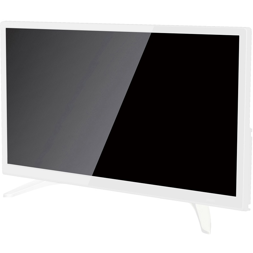 Телевизор ASANO 24LH1011T (HD) 24", белый 2