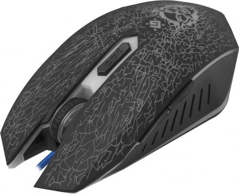 Мышь DEFENDER Shock GM-110L, USB 1