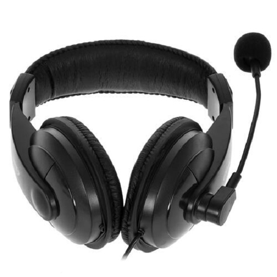 Наушники RITMIX RH-540M black 2