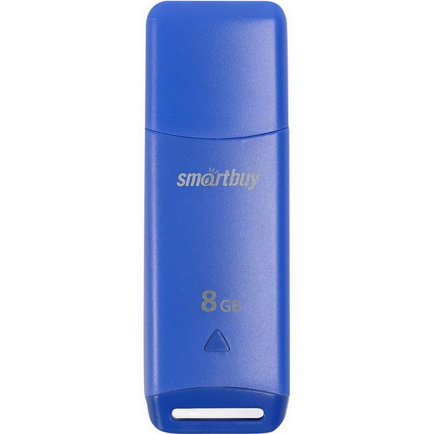 USB  8Gb SMARTBUY Easy синий