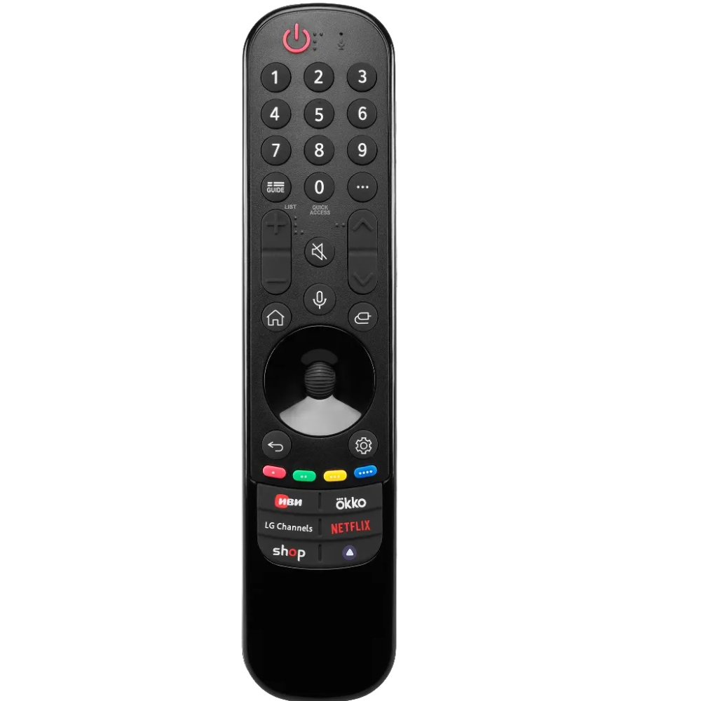Пульт HUAYU  для LG MR24GA (AKB76045010)