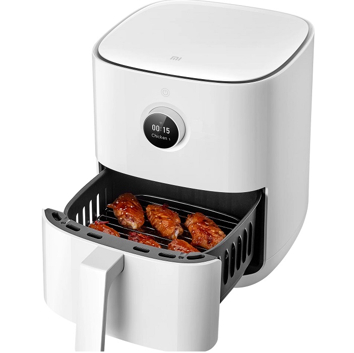Аэрогриль XIAOMI Smart Air Fryer 3.5L White 3