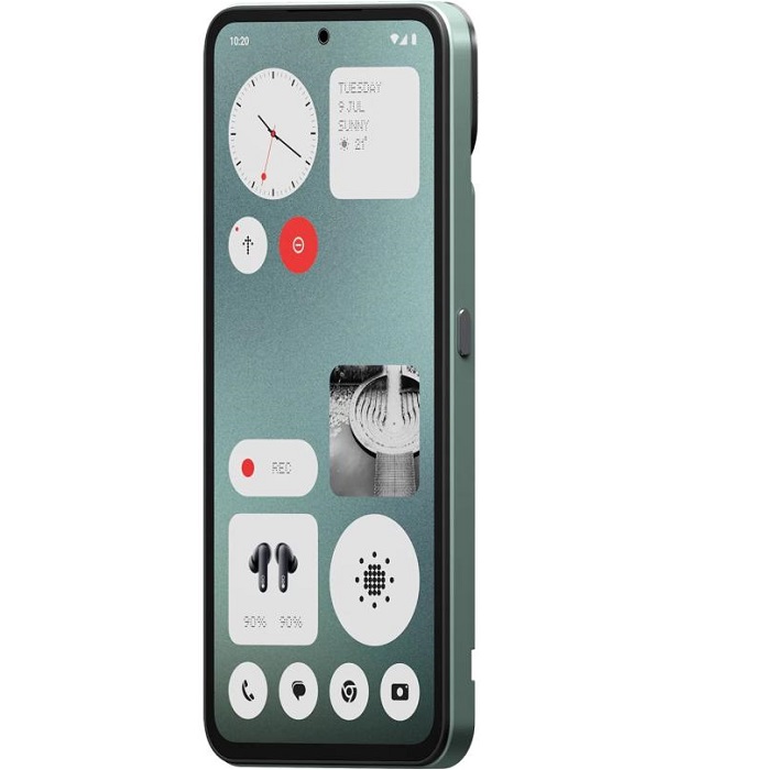 Смартфон CMF by Nothing Phone 1 8/256 Зеленый 4