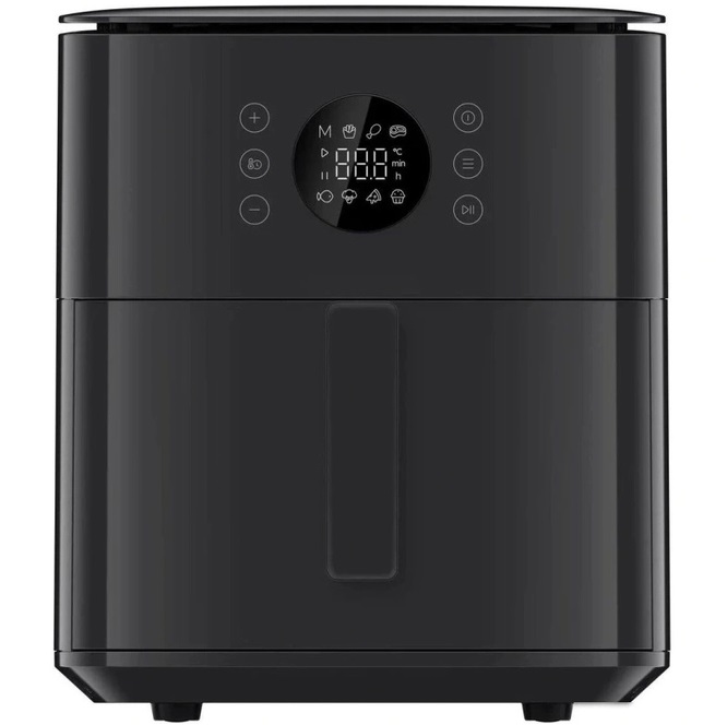 Аэрогриль Xiaomi Air Fryer 6.5L Black (MAF-W6501)