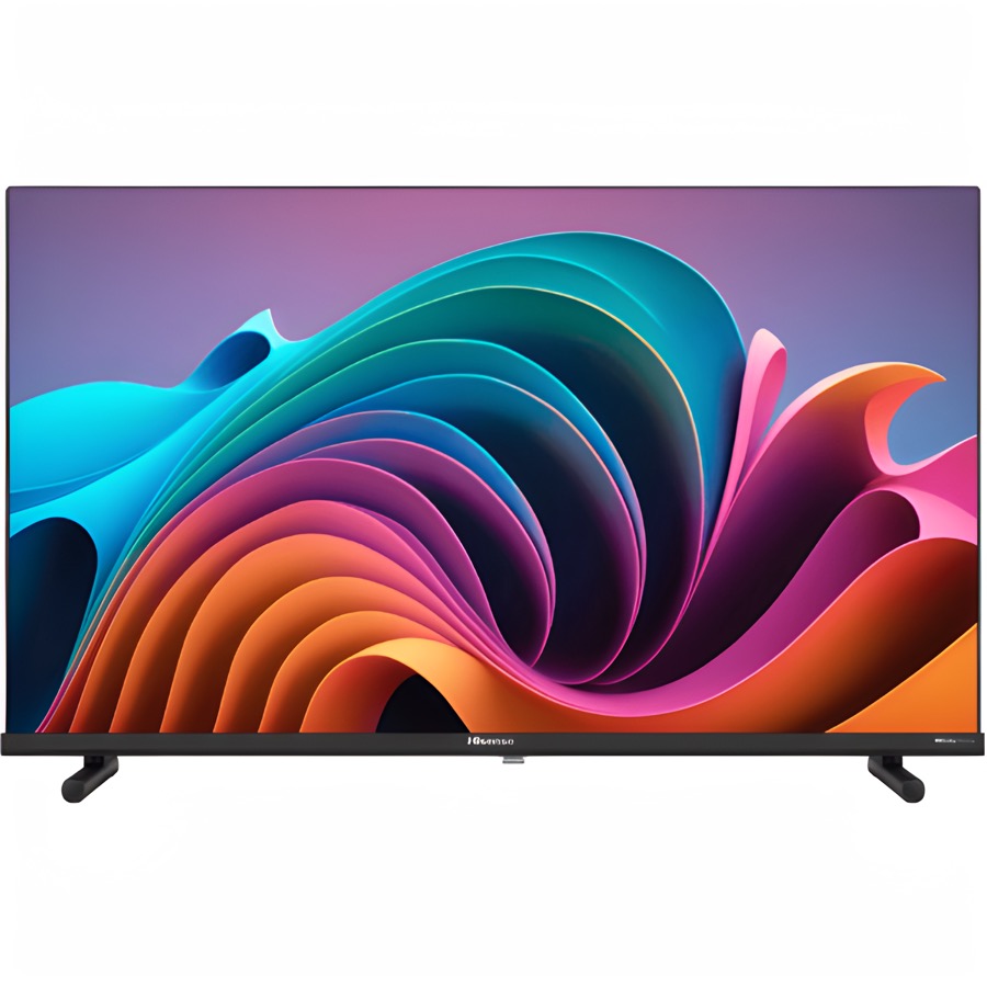 Телевизор Hisense 32A5NQ чёрный 32" QLED (Уценка)