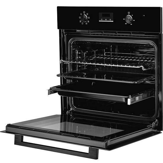 Духовой шкаф Kuppersberg HM 628 Black, черный 3